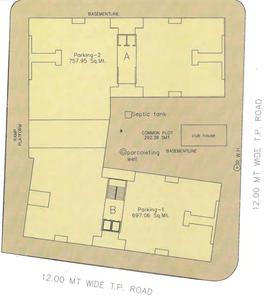 Project Image of 1184.57 - 1685.0 Sq.ft 3 BHK Apartment for buy in Shree Sharnam Signature