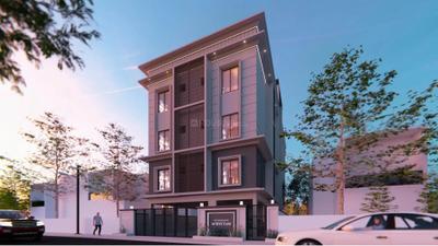 Project Image of 0.0 - 1224.0 Sq.ft 3 BHK Apartment for buy in TVR Achyutam