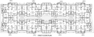 Project Image of 1493.0 - 3132.0 Sq.ft 2 BHK Apartment for buy in Happy Valley Pearl
