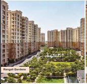 Project Image of 696.0 - 868.0 Sq.ft 2 BHK Apartment for buy in Ashiana Gulmohar Gardens Phase V