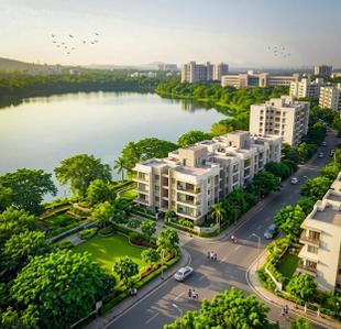 Project Image of 1160 Sq.ft 2 BHK Apartment / Flat for sale in Pashan for Rs. 8000000