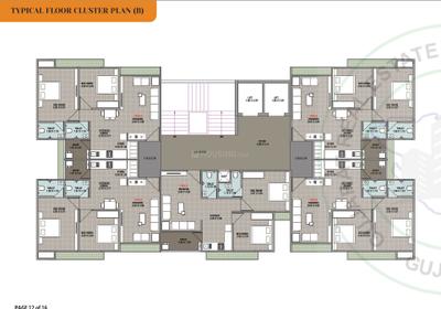 Project Image of 586.2 - 840.34 Sq.ft 2 BHK Apartment for buy in Ved Vastukala