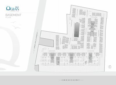 Project Image of 838.08 - 1326.11 Sq.ft 2 BHK Apartment for buy in AK Blue Ocean