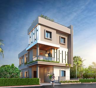 Project Image of 2465.0 - 3610.0 Sq.ft 4 BHK Villa for buy in Bensup The Sanctuary