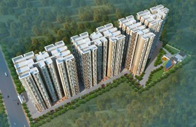 Project Image of 927.0 - 1417.0 Sq.ft 2 BHK Apartment for buy in Sahiti Nandaki Pride