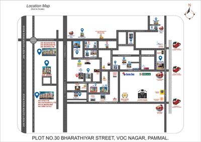 AK Amazonite Location Plan 1