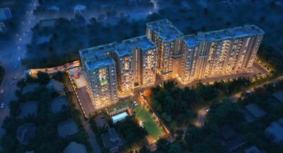 Project Image of 904.0 - 988.0 Sq.ft 2 BHK Apartment for buy in PRM Sriniketan