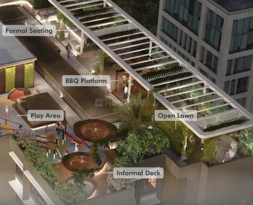 Project Image of 1030.0 - 1580.0 Sq.ft 2 BHK Apartment for buy in Aramus Pride 26