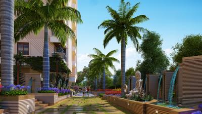 Project Image of 1611.0 - 2282.0 Sq.ft 3 BHK Apartment for buy in Floresta