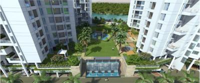 Project Image of 1780.0 - 2280.0 Sq.ft 3 BHK Apartment for buy in Bagad Natures Bliss Phase I