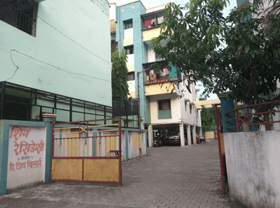 Project Image of 606.0 - 980.0 Sq.ft 1 BHK Apartment for buy in Shiv Residency