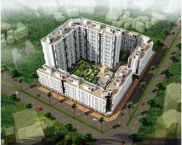 Squarefeet Grace Square Type D5 Elevation 1