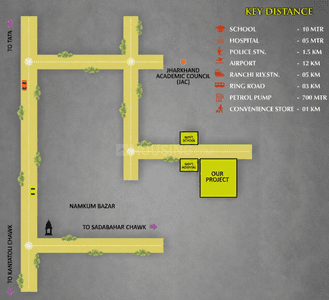 Project Image of 756.6 - 1079.84 Sq.ft 2 BHK Apartment for buy in Sulochna Kripa Garden