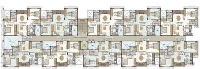 Project Image of 590.0 - 1406.0 Sq.ft 2 BHK Apartment for buy in Isha Gayatri
