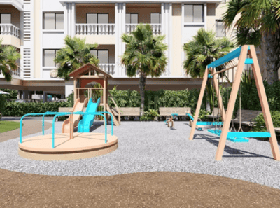 Project Image of 537.98 - 923.11 Sq.ft 2 BHK Apartment for buy in Oshan Vivara