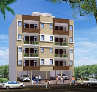 Project Image of 1120 Sq.ft Residential Plot / Land for sale in Sector 105 for Rs. 15500000