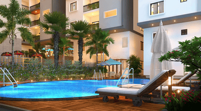 Project Image of 1125.0 - 2210.0 Sq.ft 2 BHK Apartment for buy in Amrutha Value