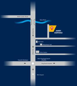 Project Image of 1224.0 - 2500.0 Sq.ft 2 BHK Apartment for buy in Emperio