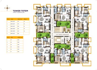 Project Image of 1067.0 - 2028.0 Sq.ft 2 BHK Apartment for buy in Vaishnavi Houdini