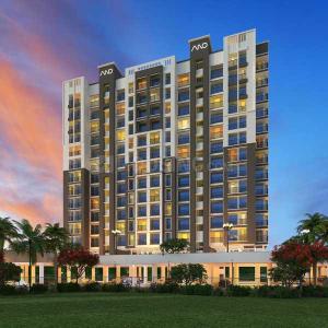 Project Image of 0.0 - 488.0 Sq.ft 2 BHK Apartment for buy in Anantnath And Lily