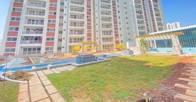 Project Image of 755.0 - 2172.0 Sq.ft 1 BHK Apartment for buy in SLV Central Park