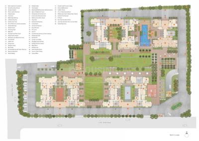 Project Image of 602.0 - 2278.0 Sq.ft 2 BHK Apartment for buy in Godrej North Meadows