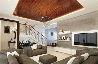 Project Image of 2700.0 - 3850.0 Sq.ft 3.5 BHK Villa for buy in ELV AKRUTHI ARK