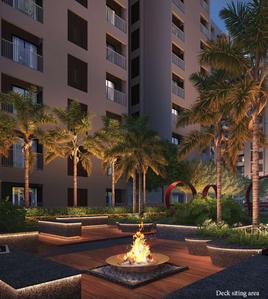 Project Image of 921.0 - 2596.0 Sq.ft 2 BHK Apartment for buy in Srijan Optima Phase 1