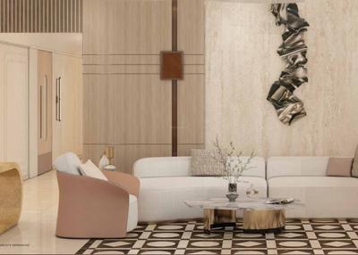 Project Image of 0.0 - 2600.0 Sq.ft 4 BHK Apartment for buy in Nyati Emblem