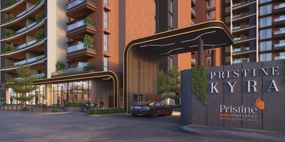 Project Image of 1546.0 - 4760.0 Sq.ft 3 BHK Apartment for buy in Pristine Kyra
