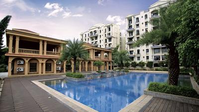 Project Image of 309.0 - 724.0 Sq.ft 1 BHK Apartment for buy in Puraniks Aldea Espanola Phase VI