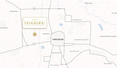 Project Image of 1057.0 - 1702.0 Sq.ft 2 BHK Apartment for buy in Aurex Brookside