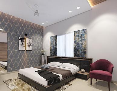 Project Image of 1367.0 - 1468.0 Sq.ft 3 BHK Villa for buy in Hari Om Sollitaire