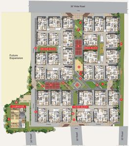 Project Image of 1116.0 - 1912.0 Sq.ft 2 BHK Apartment for buy in Poetree