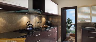 Project Image of 1145.0 - 1149.0 Sq.ft 3 BHK Apartment for buy in Sobha City Athena