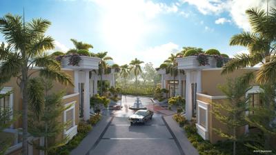 Project Image of 2575.0 - 2800.0 Sq.ft 3.5 BHK Villa for buy in Metro Kings Court