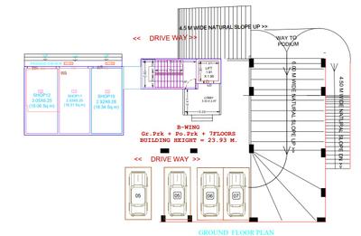 Project Image of 405.8 - 580.39 Sq.ft 1 BHK Apartment for buy in Global Infrastructure Shiv Tirth Heights