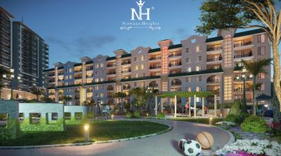 Project Image of 1600.0 - 3650.0 Sq.ft 3 BHK Apartment for buy in Nirwana Heights