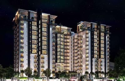 Project Image of 1105.0 - 1800.0 Sq.ft 2 BHK Apartment for buy in Cubatic Aloha