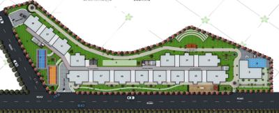 Project Image of 1075.0 - 2095.0 Sq.ft 2 BHK Apartment for buy in Sterling Grandeur