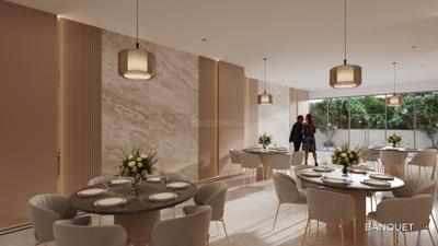 Project Image of 2358.98 - 2445.45 Sq.ft 3 BHK Apartment for buy in Gokul Flora