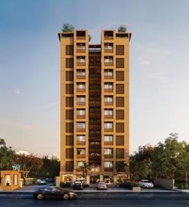 Project Image of 717.85 - 741.74 Sq.ft 3 BHK Apartment for buy in Muniswami Keshavpriya Sky