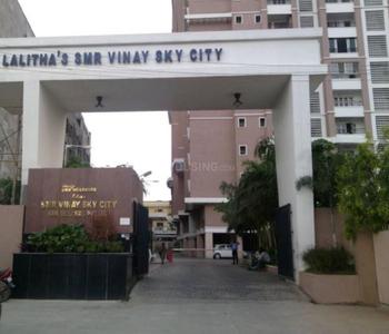 Project Image of 1305.0 - 1885.0 Sq.ft 2 BHK Apartment for buy in SMR Vinay Sky City