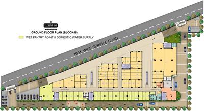 Project Image of 0.0 - 671.0 Sq.ft 1 BHK Apartment for buy in Satya Element One