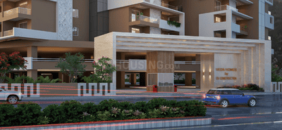 Project Image of 1640.0 - 2210.0 Sq.ft 3 BHK Apartment for buy in Veda Homes