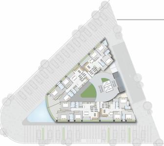 Project Image of 648.31 - 1184.0 Sq.ft 3 BHK Apartment for buy in Sky Heights