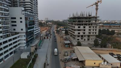 Project Image of 2495.0 - 3545.0 Sq.ft 4 BHK Apartment for buy in Nikhila Royal Pavilion Block D