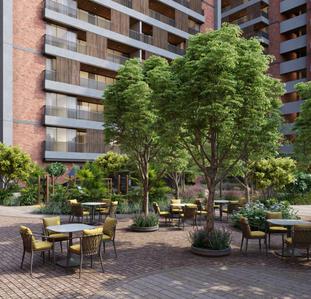 Project Image of 3320.0 - 3655.0 Sq.ft 4 BHK Apartment for buy in Saar Saayam