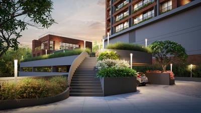 Project Image of 1143.44 - 1979.25 Sq.ft 3 BHK Apartment for buy in East Prime