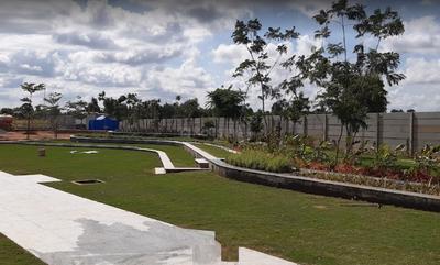 Shriram Eden 144 Landscaped Gardens 1